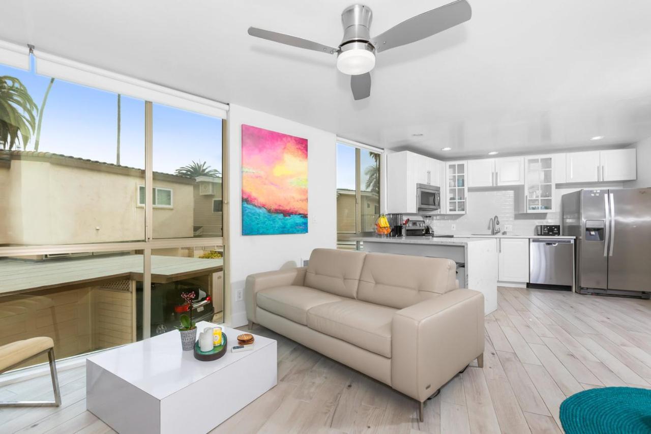 Highly Rated Best Beach! 3Bd 2Ba Ac Luxury King Beds! Σαν Ντιέγκο Εξωτερικό φωτογραφία