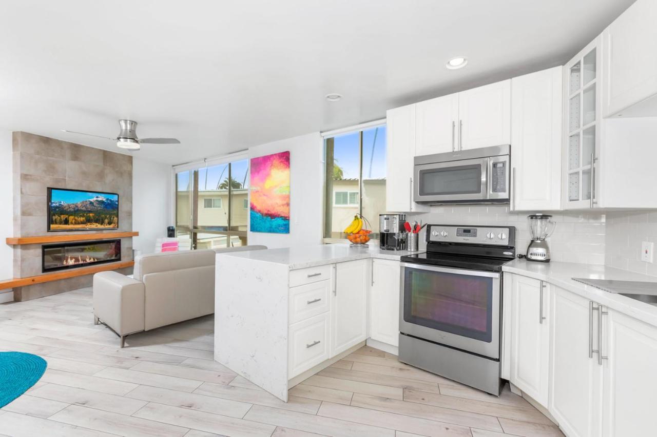 Highly Rated Best Beach! 3Bd 2Ba Ac Luxury King Beds! Σαν Ντιέγκο Εξωτερικό φωτογραφία